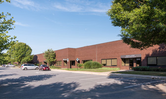 Loveton Business Park - Warehouse