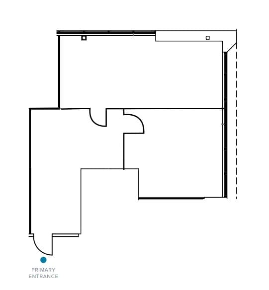 3530 Camino Del Rio N, San Diego, CA for lease Floor Plan- Image 1 of 1