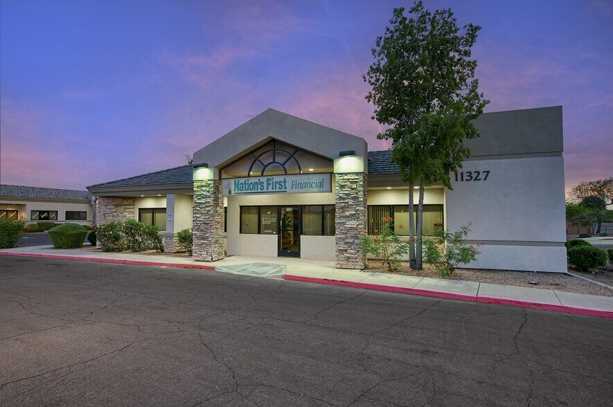 11327 W Bell Rd, Surprise, AZ for lease - Building Photo - Image 1 of 11