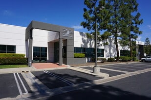 Bldg 1 - Warehouse