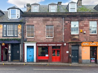 More details for Cameron's Barber Shop and Flat, Inverness - Retail for Sale