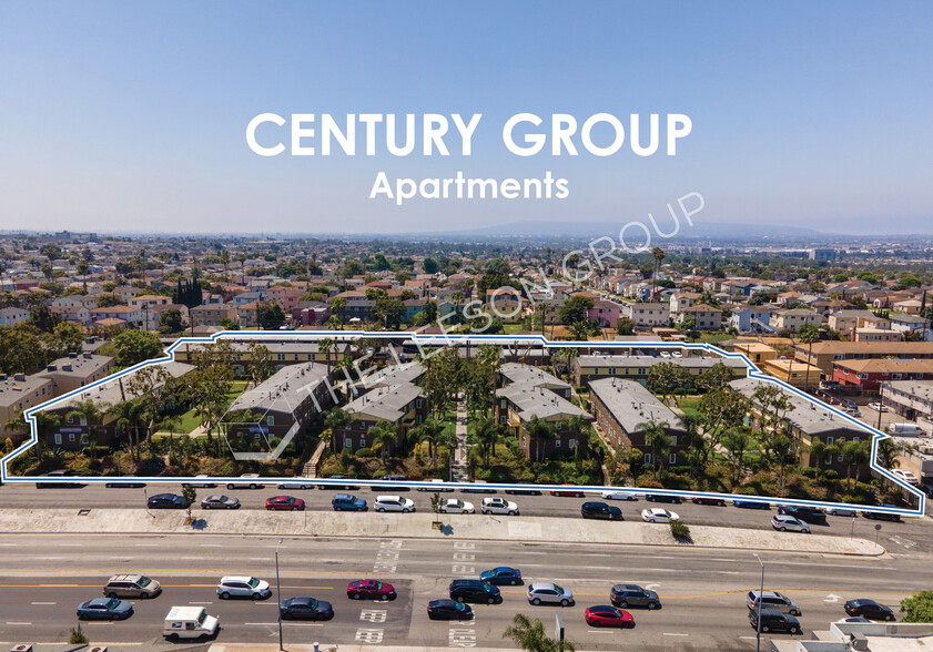 2056-2118 W Century Blvd, Los Angeles, CA for sale - Building Photo - Image 1 of 22