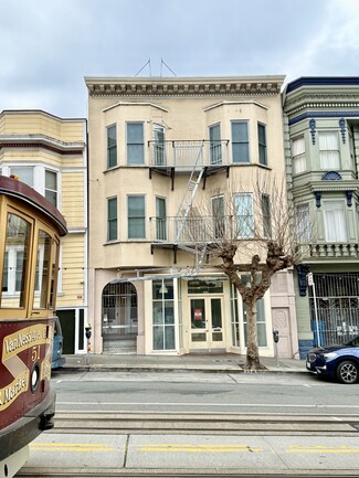 More details for 1549 California St, San Francisco, CA - Office/Retail for Lease