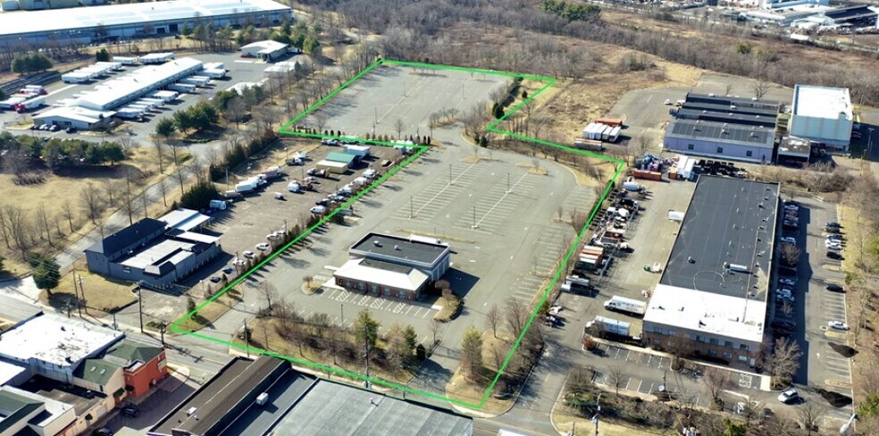 265 Whitehead Rd, Trenton, NJ for sale - Building Photo - Image 1 of 1