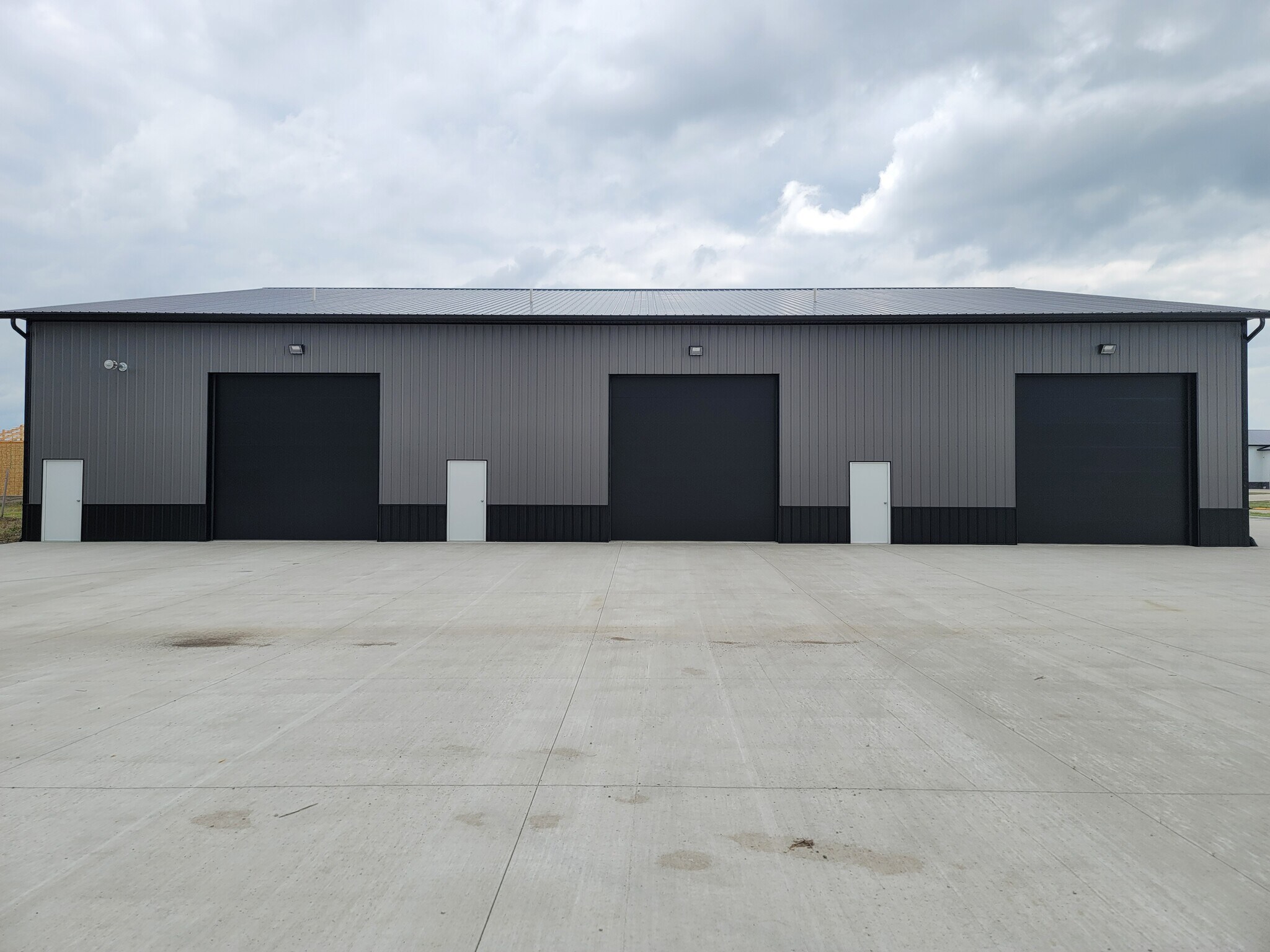 401 Snyder Drive- Building. A, Huxley, IA for sale Building Photo- Image 1 of 13