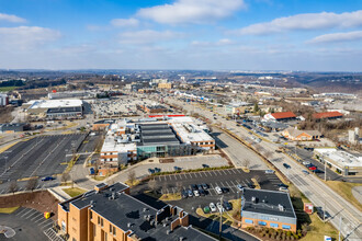 5400 Campbells Run Rd, Pittsburgh, PA - aerial  map view - Image1