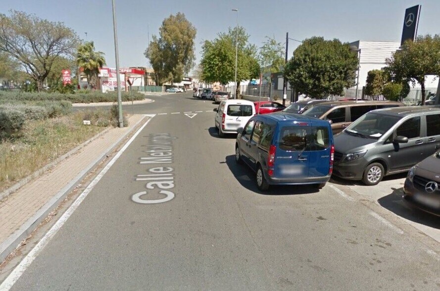 Calle Villegas, 21, SEVILLA, Sevilla for sale - Building Photo - Image 2 of 8