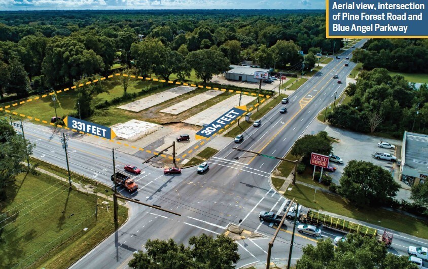 6930 Pine Forest Rd, Pensacola, FL for sale Building Photo- Image 1 of 1