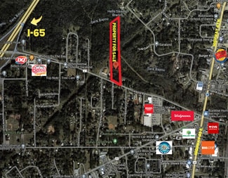 More details for 304 Celeste, Saraland, AL - Land for Sale