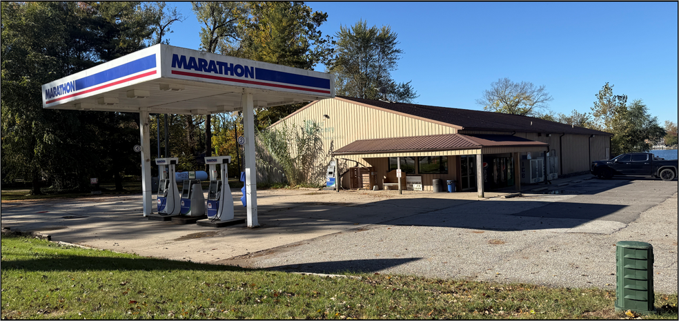 5418 IN-109, Columbia City, IN for sale - Building Photo - Image 3 of 3