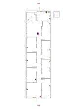 9420 College Park Dr, The Woodlands, TX for lease Site Plan- Image 1 of 1