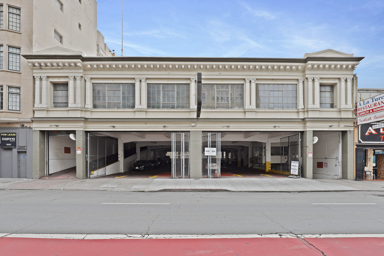 855 Geary St, San Francisco, CA for sale Building Photo- Image 1 of 1