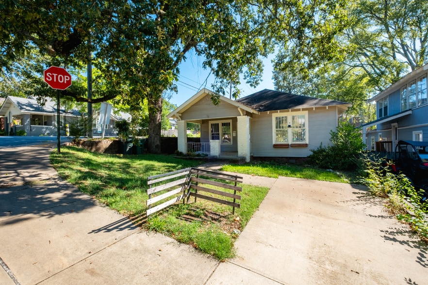 525 N Pine St, Little Rock, AR for lease - Building Photo - Image 2 of 29