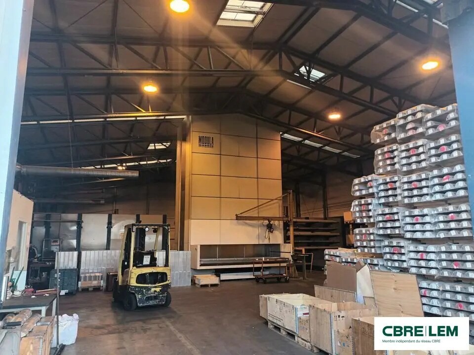 Flex in SAINT-VIGOR-D'YMONVILLE for lease Building Photo- Image 1 of 2