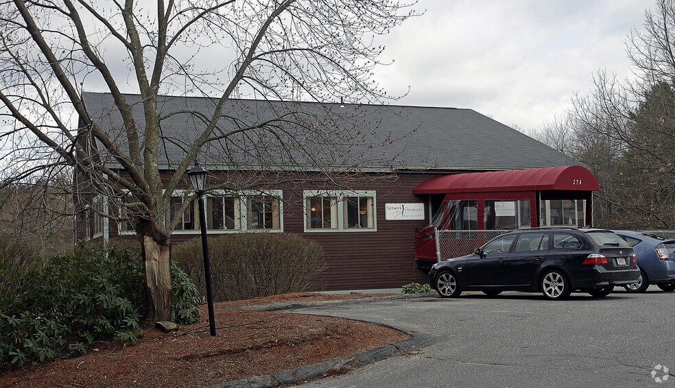 274 Great Rd, Acton, MA for sale - Primary Photo - Image 1 of 1