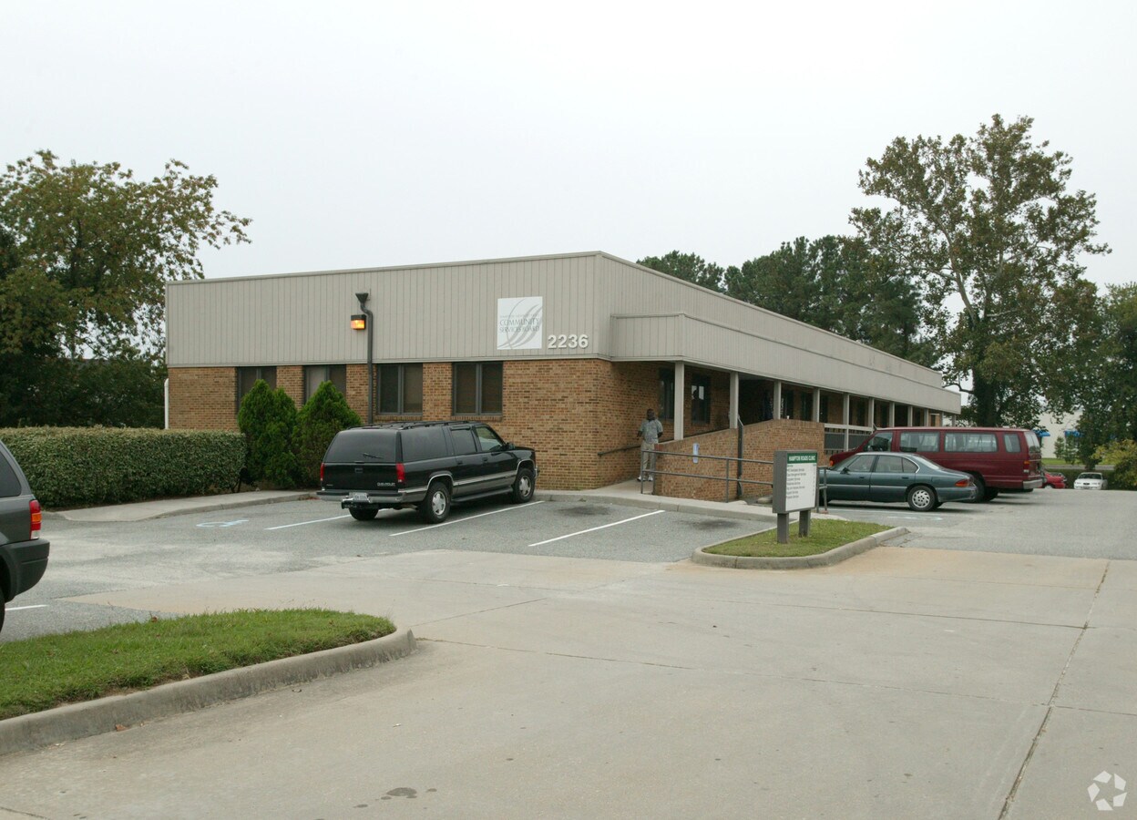 2236 Todds Ln, Hampton, VA 23666 Property Record