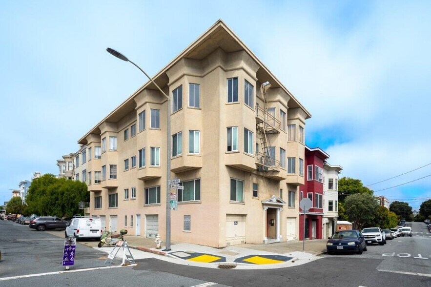 901 Broderick St, San Francisco, CA 94115
