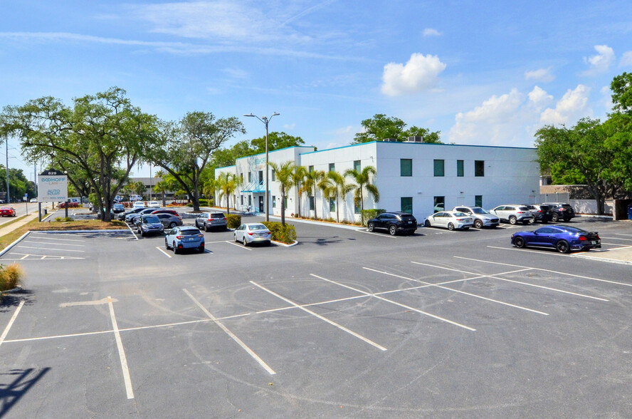 829 W Martin Luther King Blvd, Tampa, FL for lease - Building Photo - Image 1 of 20