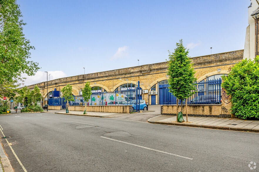 Hercules Rd, London for sale - Primary Photo - Image 1 of 1