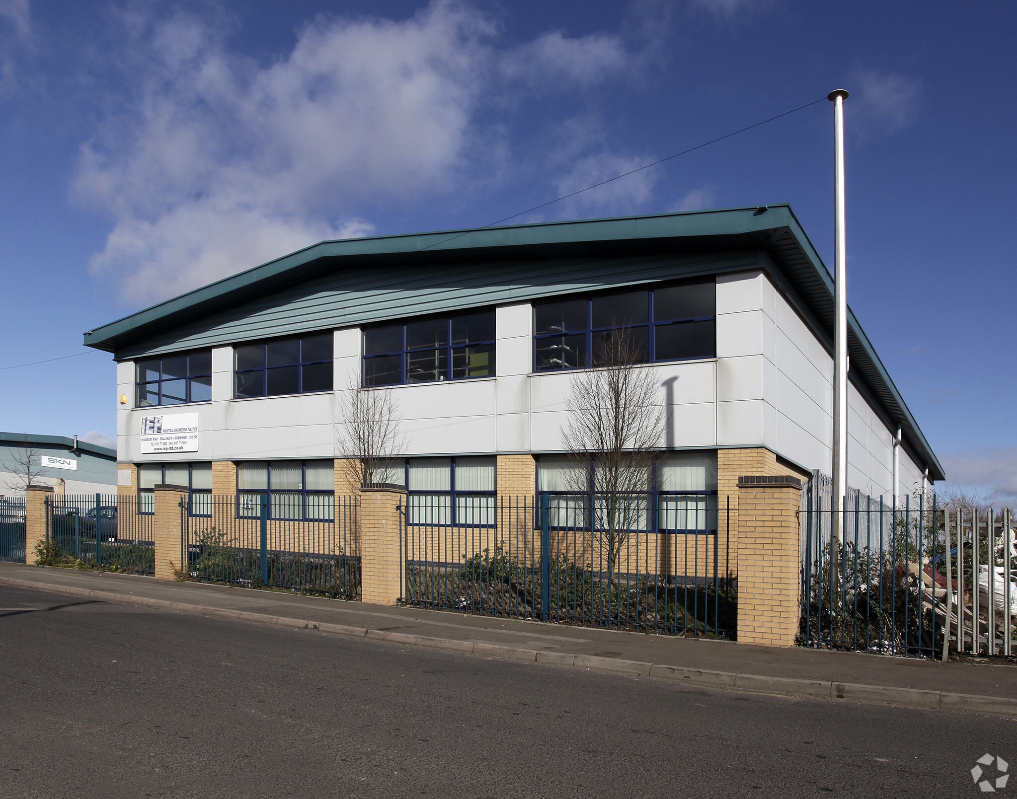 100 Armoury Rd, Birmingham for sale Primary Photo- Image 1 of 1