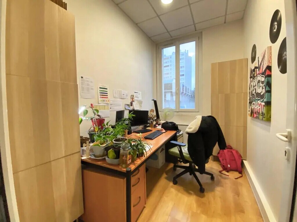 Vente Bureaux 78 m² à 80 m² - Photo 1