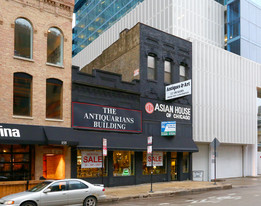 The Antiquarians Building - Commercial Real Estate