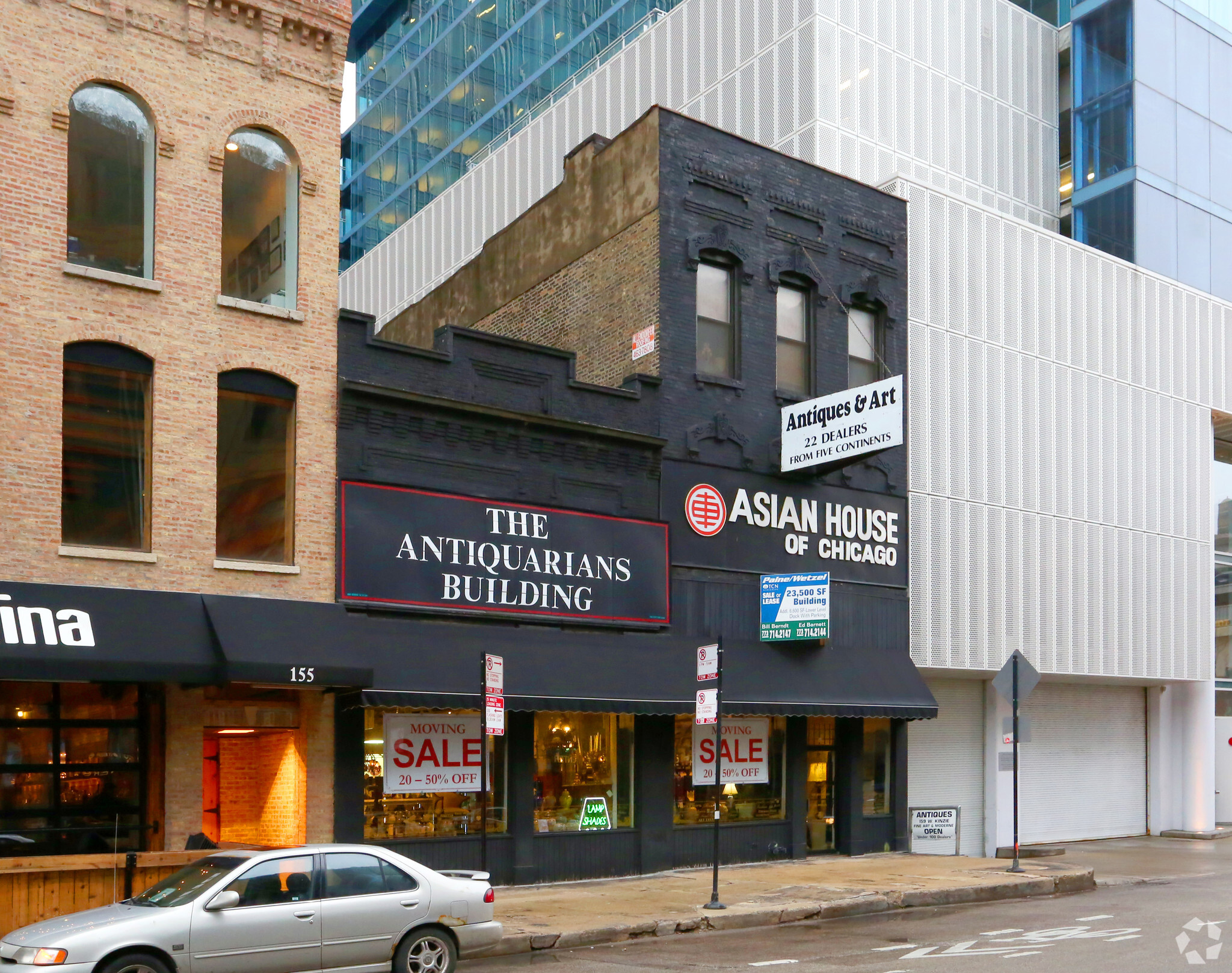 159 W Kinzie St, Chicago, IL for sale Primary Photo- Image 1 of 10