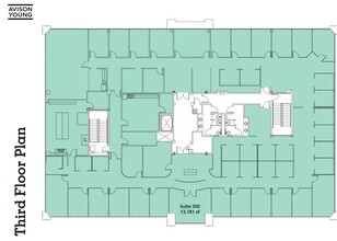 5811 Glenwood Ave, Raleigh, NC for lease Floor Plan- Image 1 of 1