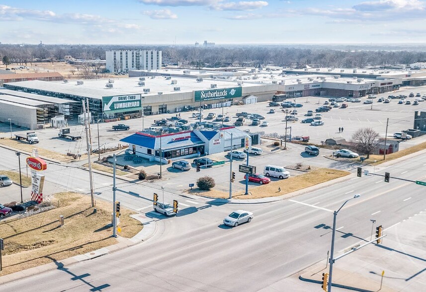 2725 W 18th Ave, Emporia, KS for sale - Aerial - Image 2 of 6