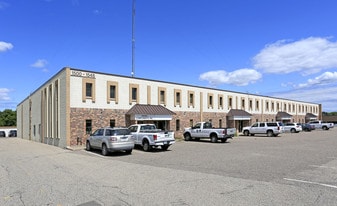 1500-1548 Cliff Rd E, Burnsville MN - Warehouse