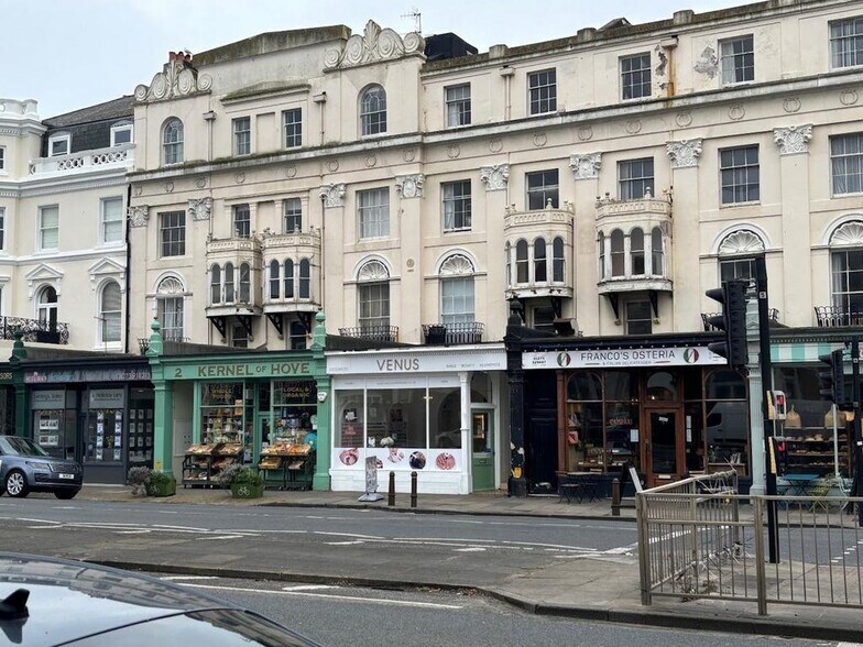 3 Victoria Ter, Hove for sale - Building Photo - Image 1 of 6