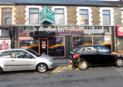 63 Hannah St, Porth for sale - Building Photo - Image 1 of 1