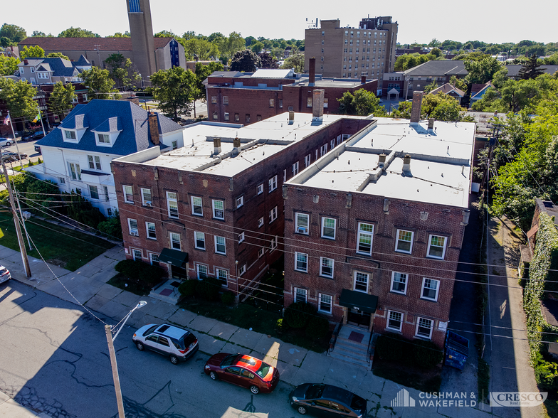 1376-1380 W 112th St, Cleveland, OH for sale - Building Photo - Image 3 of 13