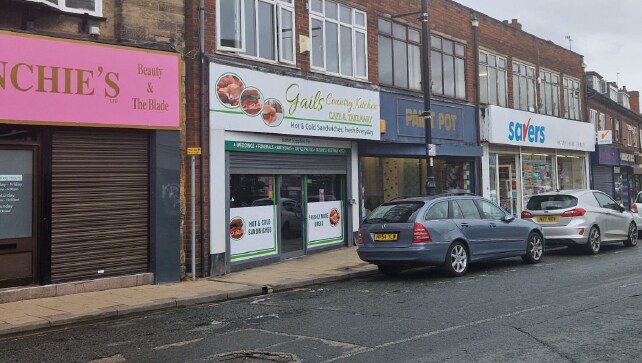 Barnsley Rd, South Elmsall for sale - Building Photo - Image 1 of 1