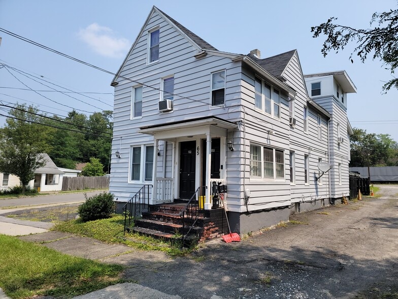 65 Homer St, Binghamton, NY for sale - Building Photo - Image 3 of 10