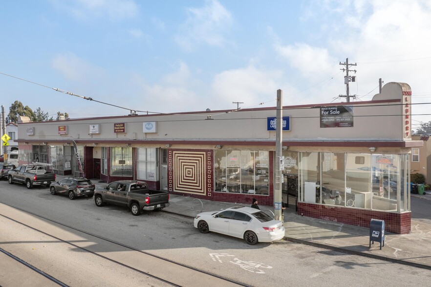 4089-4099 19th Ave, San Francisco, CA for sale - Building Photo - Image 2 of 8