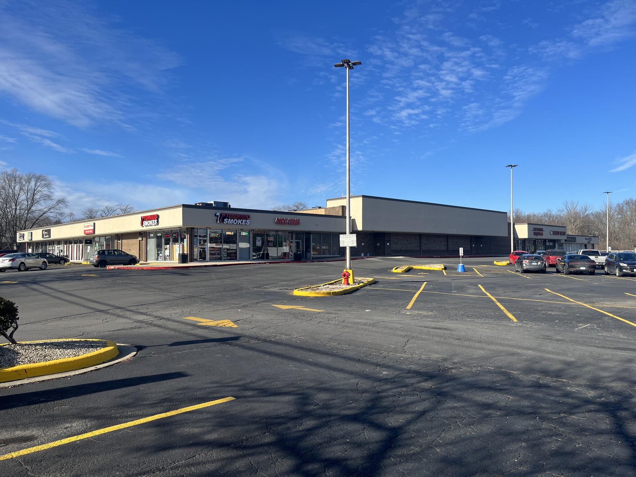 22240-22244 Governors Hwy, Richton Park, IL for lease Building Photo- Image 1 of 10