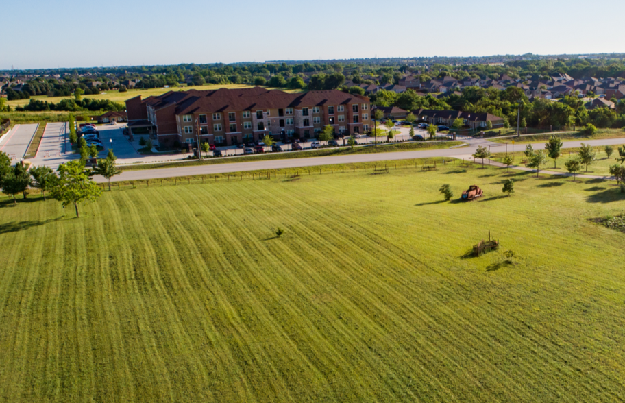 2727-2811 E Melissa Rd, Melissa, TX for sale - Primary Photo - Image 1 of 1