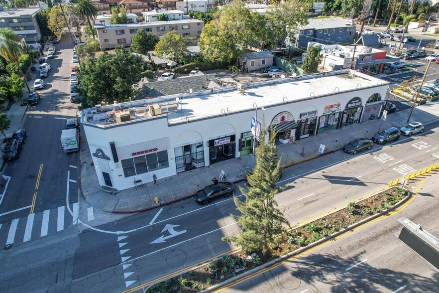 1429-1445 N Highland Ave, Los Angeles, CA for lease - Building Photo - Image 1 of 11