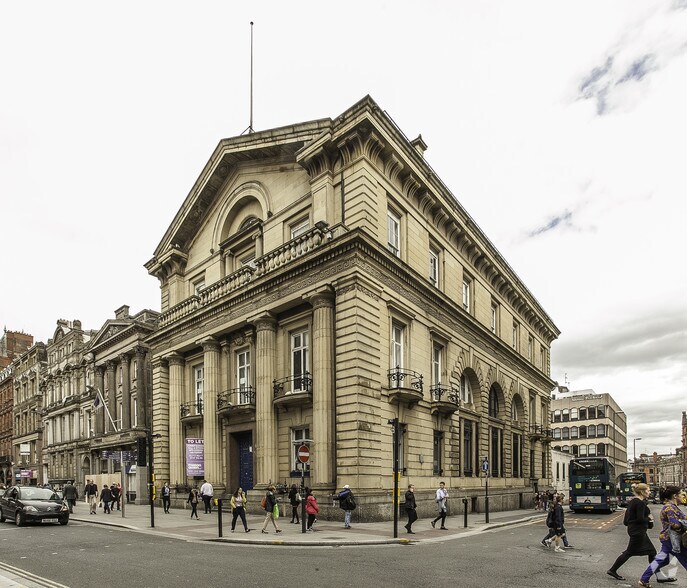 31 Castle St, Liverpool for sale - Primary Photo - Image 1 of 1
