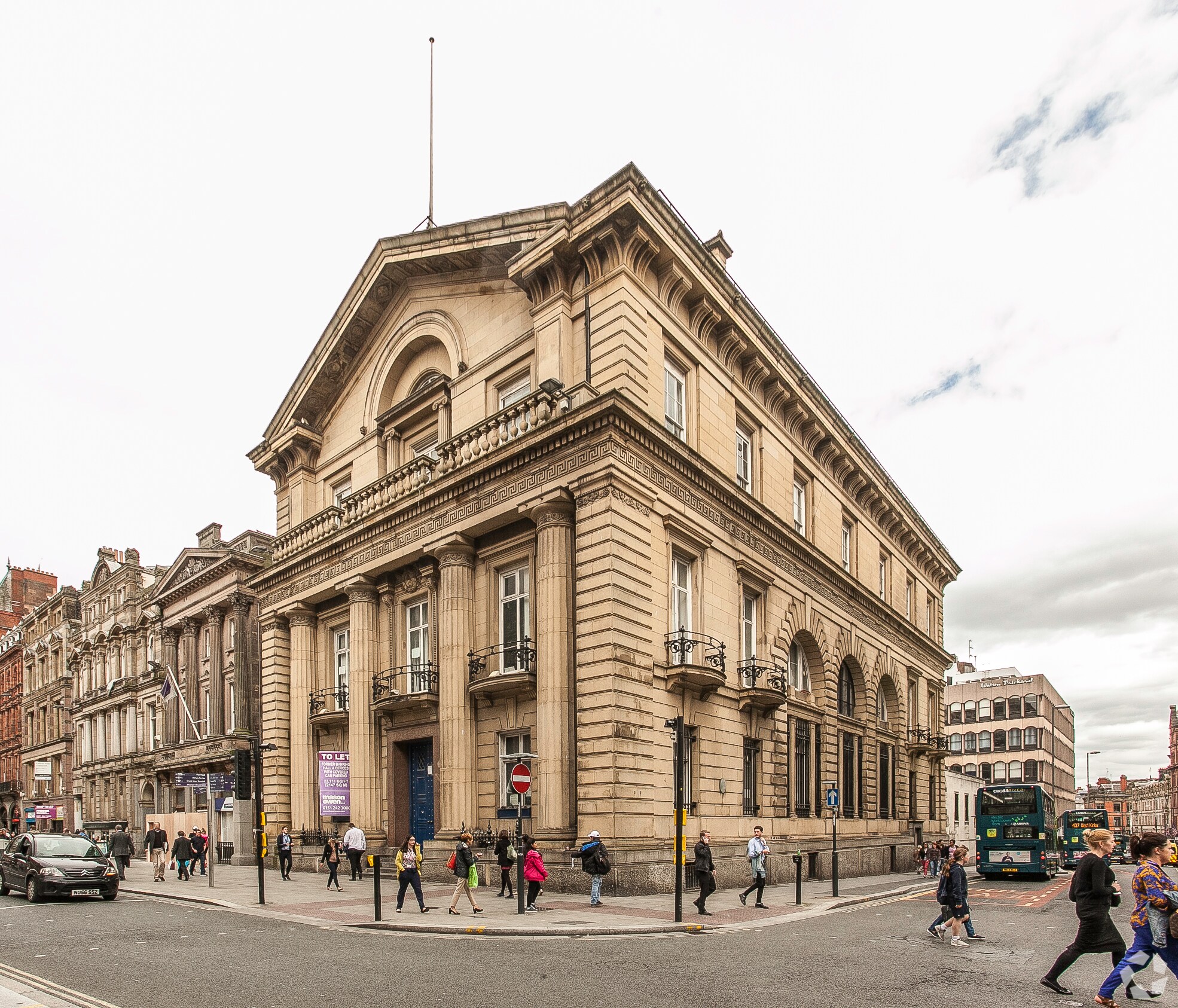 31 Castle St, Liverpool for sale Primary Photo- Image 1 of 1