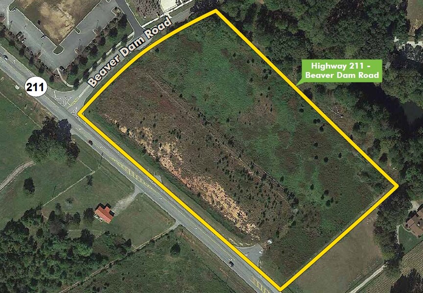 0 Hwy 211 & Beaver Dam Rd, Hoschton, GA for sale Primary Photo- Image 1 of 1