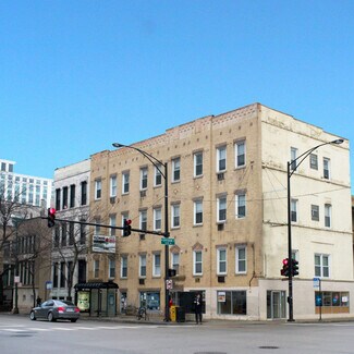 More details for 1162-1168 N La Salle Blvd, Chicago, IL - Retail for Lease