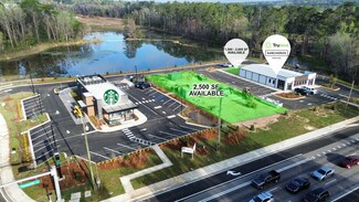More details for 2728 Ox Bottom Rd, Tallahassee, FL - Land for Lease