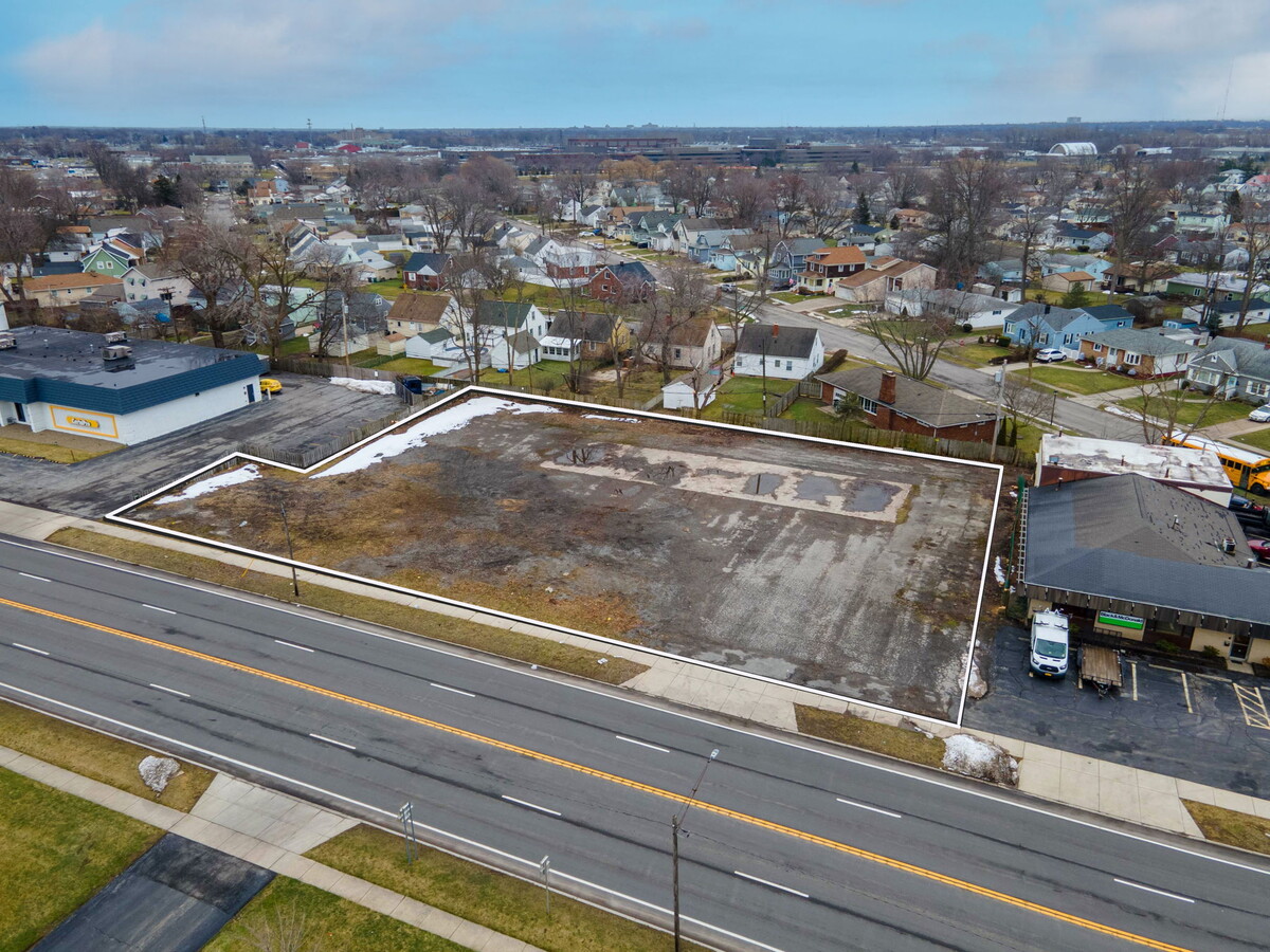 817 Sheridan Dr, Tonawanda, NY 14150 - Land for Sale | LoopNet