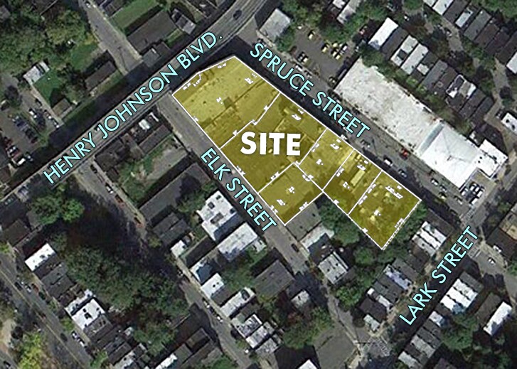 222 Spruce St, Albany, NY 12210