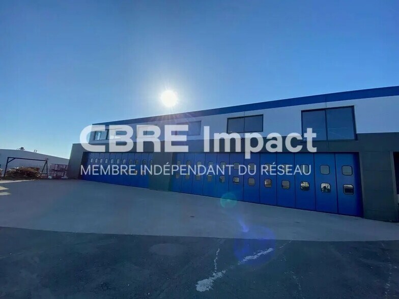 Flex in Darois for lease - Building Photo - Image 1 of 6