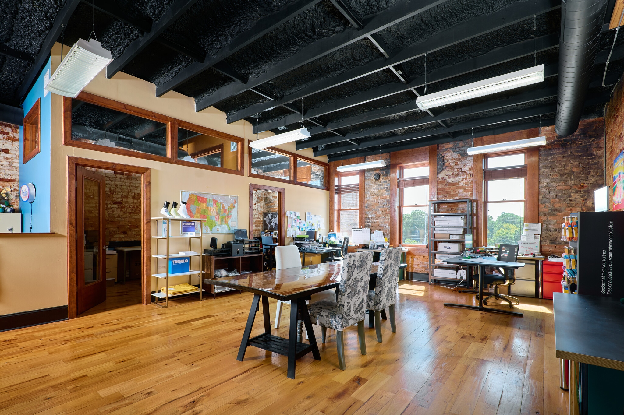 119 N Main St, Mooresville, NC for lease Interior Photo- Image 1 of 9