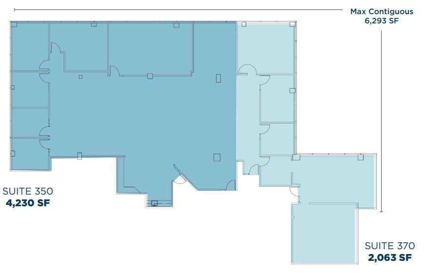 6500 Rockside Rd, Independence, OH for lease Floor Plan- Image 1 of 1