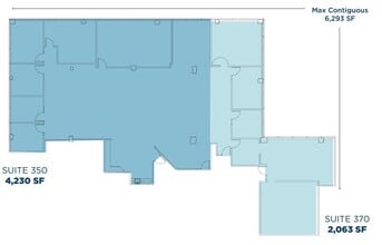 6500 Rockside Rd, Independence, OH for lease Floor Plan- Image 1 of 1